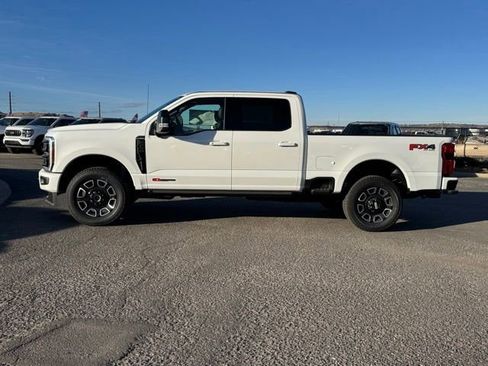 New 2026 Ford F250 Platinum image 2