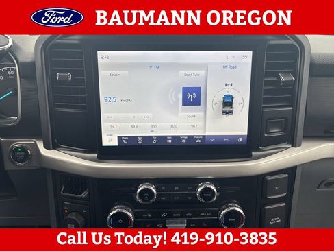 Used 2023 Ford F150 XLT w/ Equipment Group 302A High AWD/4WD image 17