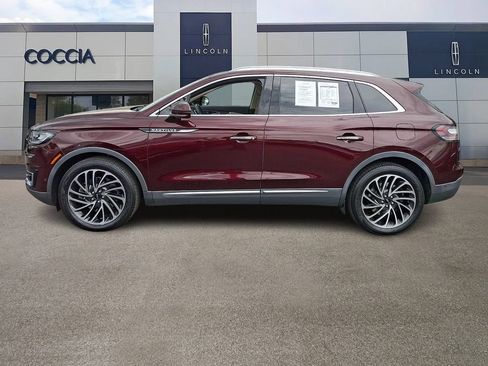 Certified 2019 Lincoln Nautilus Reserve AWD/4WD image 7