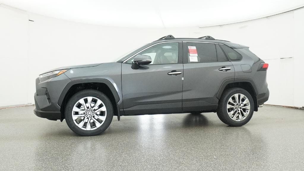 New 2025 Toyota RAV4 Limited FWD image 21