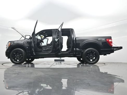 Used 2022 Ford F150 XL w/ STX Black Appearance Package image 46