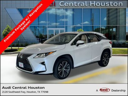 Used 2019 Lexus RX 350 FWD