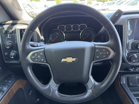 Used 2017 Chevrolet Silverado 3500 LTZ w/ Duramax Plus Package AWD/4WD image 18