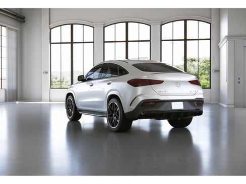 Used 2023 Mercedes-Benz GLE 53 AMG 4MATIC Coupe image 13