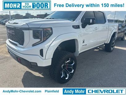 Used 2023 GMC Sierra 1500 AT4 w/ AT4 Premium Package