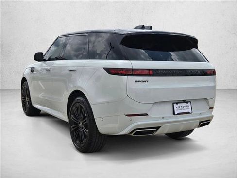 Used 2024 Land Rover Range Rover Sport Dynamic SE AWD/4WD image 7