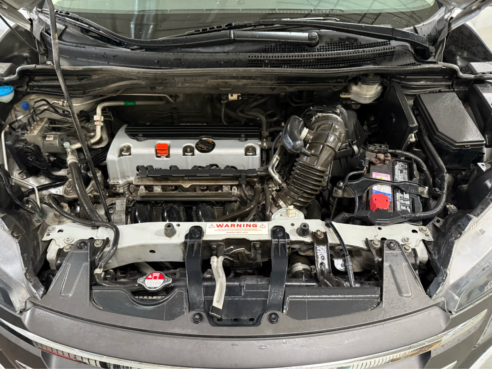 Used 2014 Honda CR-V EX image 12