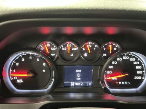 Used 2020 Chevrolet Silverado 3500 W/T w/ WT Convenience Package AWD/4WD image 12