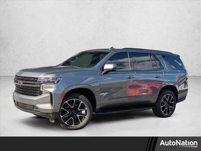 Used 2022 Chevrolet Tahoe RST w/ Luxury Package