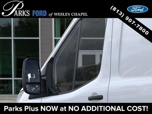 New 2026 Ford Transit 250 148 Medium Roof RWD image 20