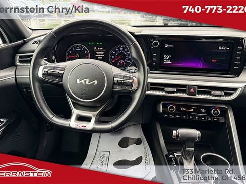 Used 2022 Kia K5 GT-Line AWD/4WD image 6