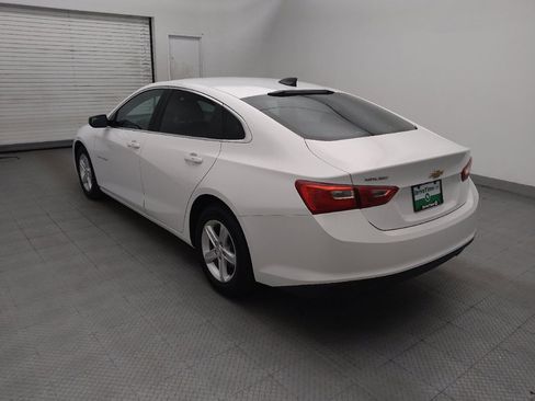 Used 2018 Chevrolet Malibu LS FWD image 3