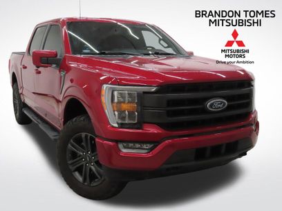 Used 2022 Ford F150 Lariat