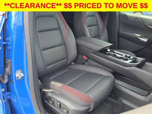 New 2026 Chevrolet Equinox RS w/ Convenience Package III AWD/4WD image 15
