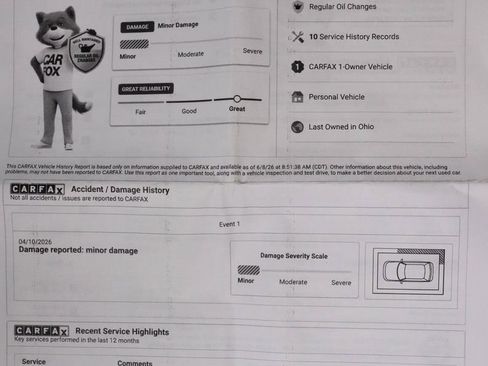 Certified 2023 Hyundai Tucson SEL w/ Convenience Package AWD/4WD image 6