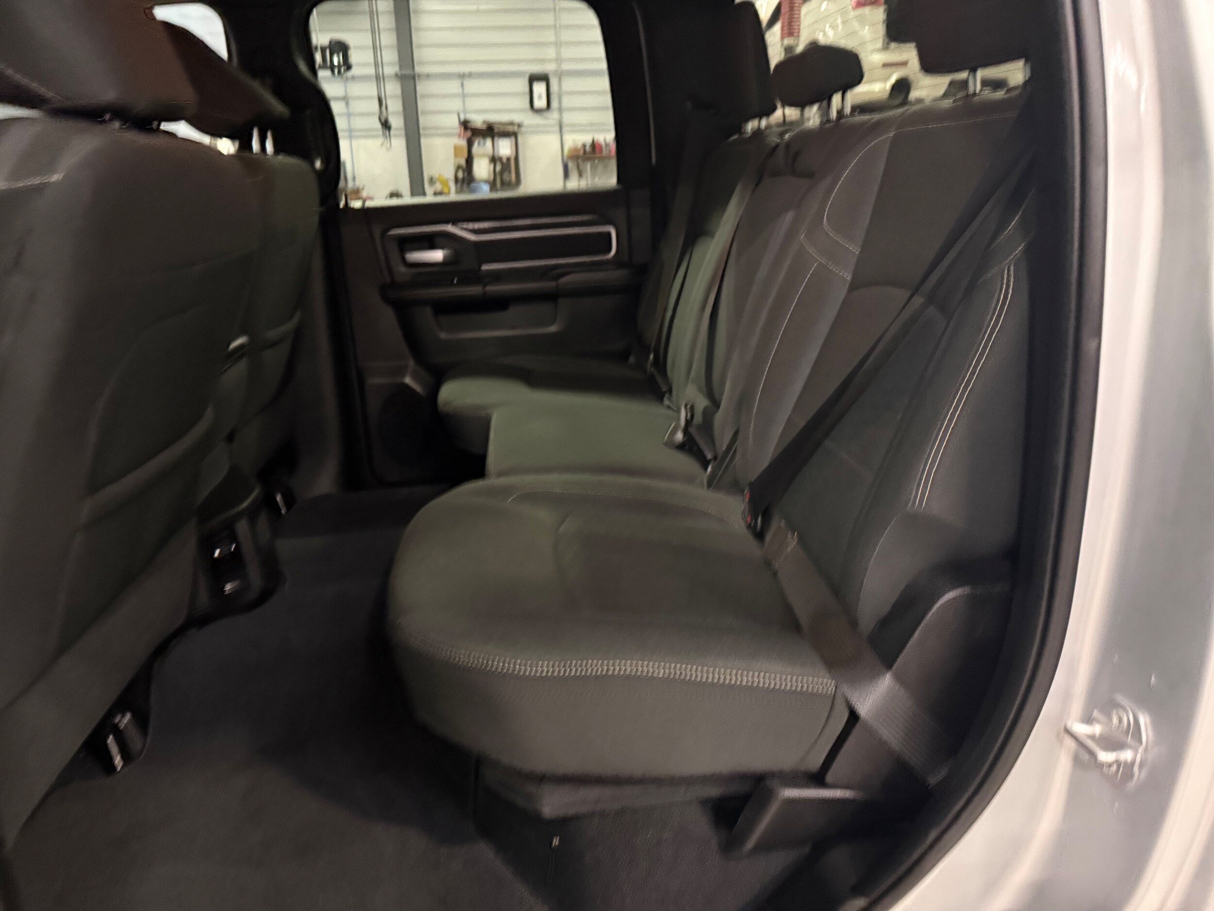 Used 2026 RAM 2500 Big Horn AWD/4WD image 33