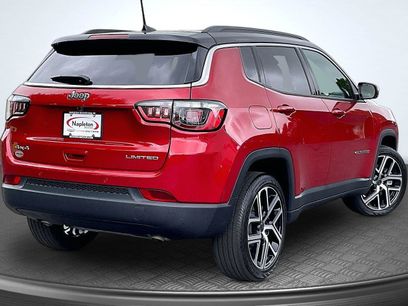 Used 2025 Jeep Compass Limited
