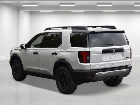 New 2026 Honda Passport TrailSport Elite image 3