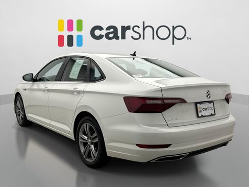 Used 2021 Volkswagen Jetta R-Line FWD image 3