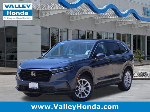 Used 2024 Honda CR-V EX image 1