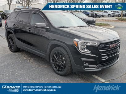 Used 2023 GMC Terrain SLT w/ Infotainment Package II