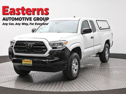 Used 2019 Toyota Tacoma SR