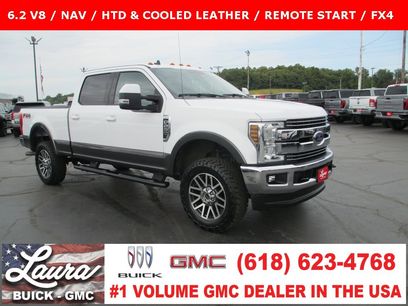 Used 2019 Ford F250 Lariat w/ Lariat Value Package