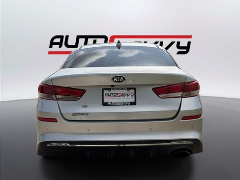 Used 2020 Kia Optima LX FWD image 6