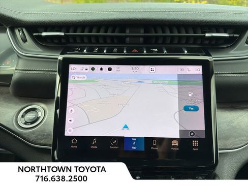 Used 2021 Jeep Grand Cherokee L Limited w/ Trailer Tow Package image 7