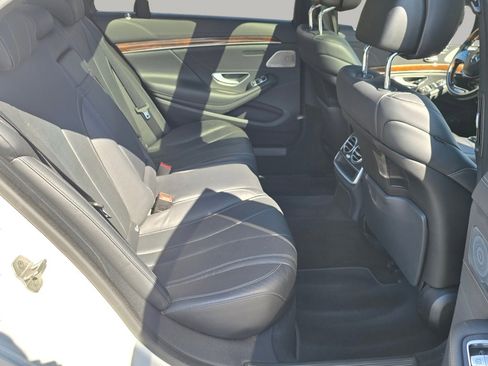 Used 2015 Mercedes-Benz S 550 4MATIC Sedan image 27