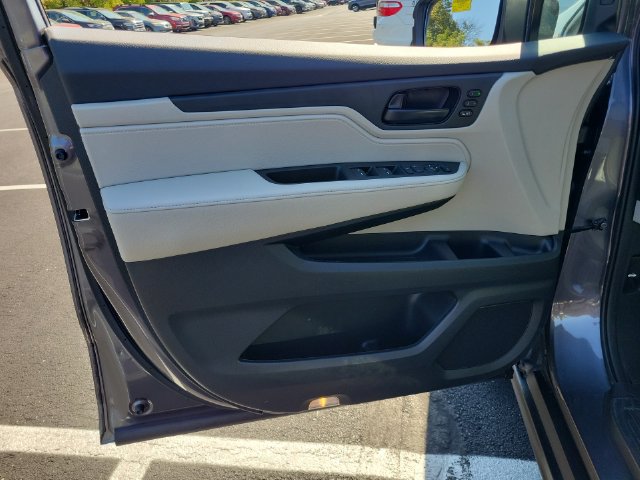 New 2027 Honda Odyssey EX-L image 37