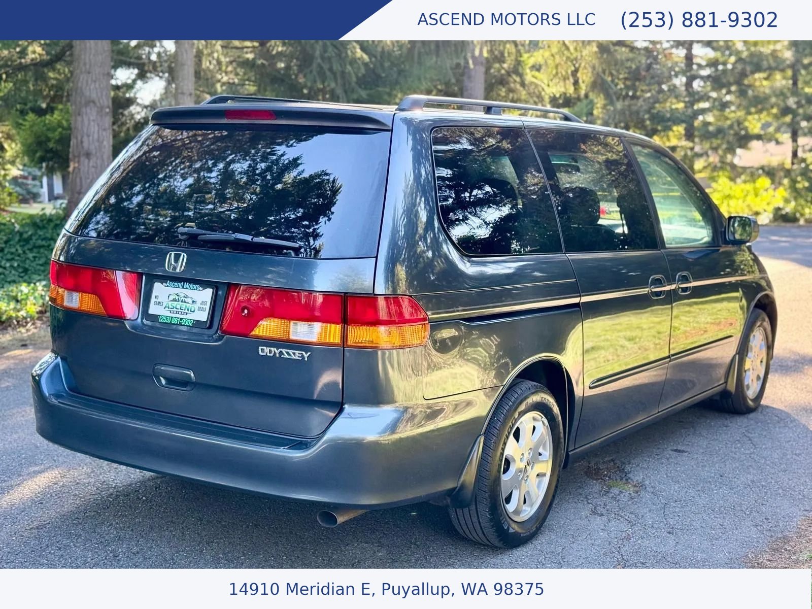 Used 2004 Honda Odyssey EX image 5