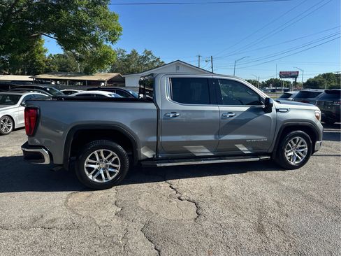 Used 2020 GMC Sierra 1500 SLT RWD image 8