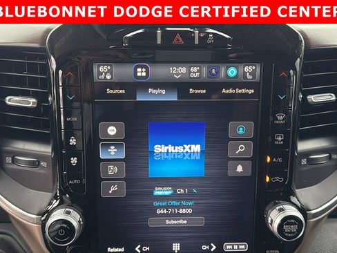 Used 2024 RAM 3500 Laramie w/ Bed Utility Group image 17