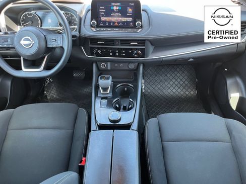 Certified 2023 Nissan Rogue S AWD/4WD image 14