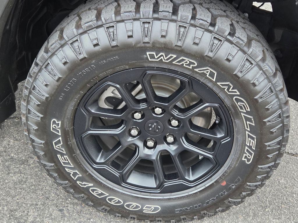 Used 2026 RAM 1500 Rebel w/ Rebel Level 1 Equipment Group AWD/4WD image 9
