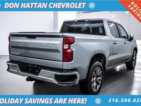 New 2026 Chevrolet Silverado 1500 LT image 35