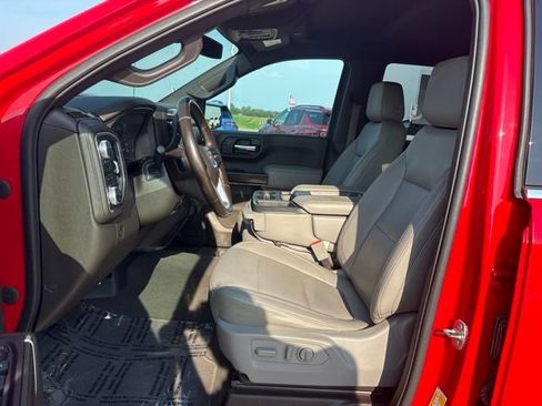 Used 2020 GMC Sierra 1500 SLT w/ Driver Alert Package I AWD/4WD image 10