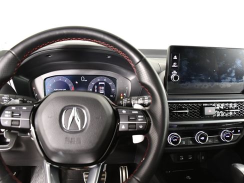 Certified 2025 Acura ADX A-Spec AWD/4WD image 16