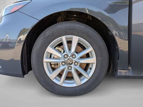 Used 2025 Toyota Camry LE w/ Convenience Package AWD/4WD image 13