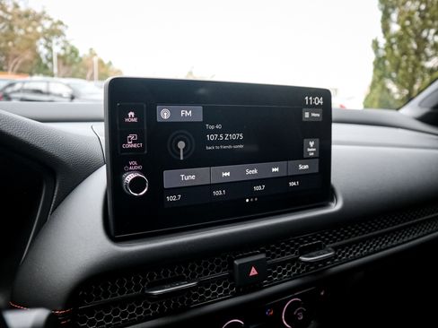 Certified 2026 Honda HR-V Sport image 23