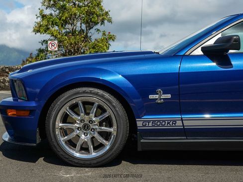 Used 2009 Ford Mustang Shelby GT500 RWD image 4