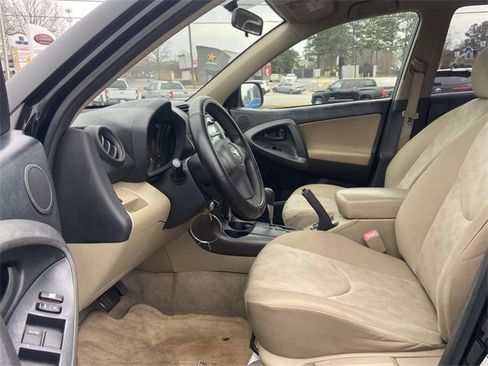 Used 2011 Toyota RAV4 4WD w/ Base L4 Extra Value Pkg image 11