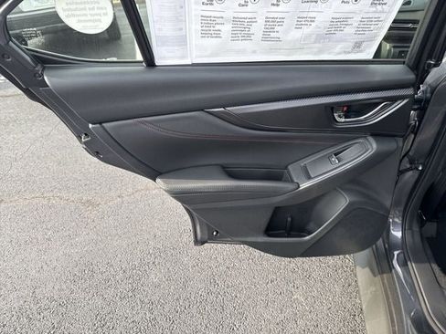 New 2026 Subaru WRX Premium AWD/4WD image 61