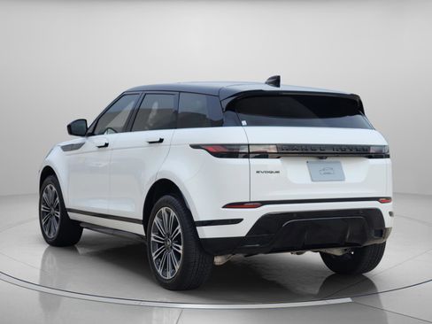 Certified 2024 Land Rover Range Rover Evoque Dynamic SE AWD/4WD image 3