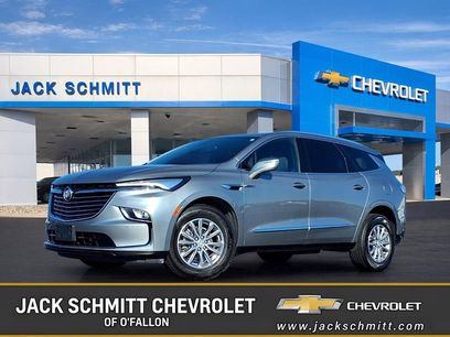 Used 2023 Buick Enclave Essence