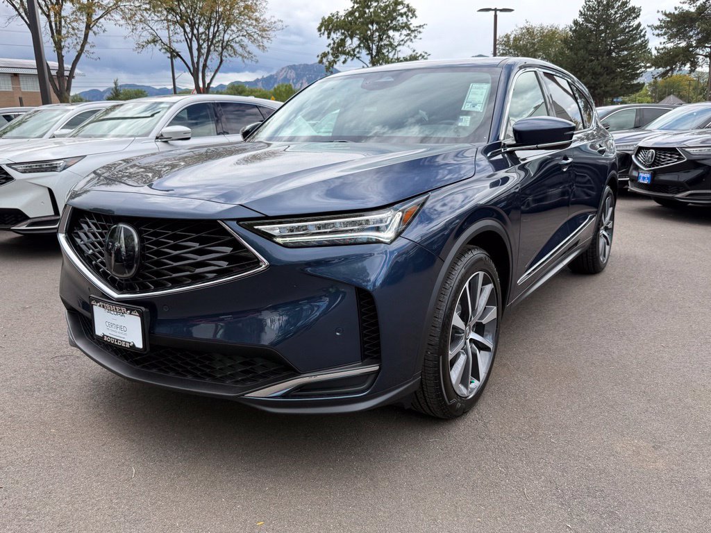Certified 2026 Acura MDX w/ Technology Package AWD/4WD image 9