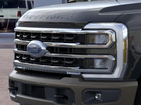 New 2026 Ford F350 King Ranch w/ Tremor Off-Road Package AWD/4WD image 17