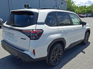 New 2026 Subaru Forester Sport w/ Onyx Edition AWD/4WD video 3