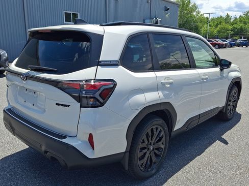 New 2026 Subaru Forester Sport w/ Onyx Edition AWD/4WD image 3